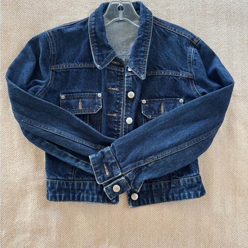 Vintage Billy Blues Denim Jacket